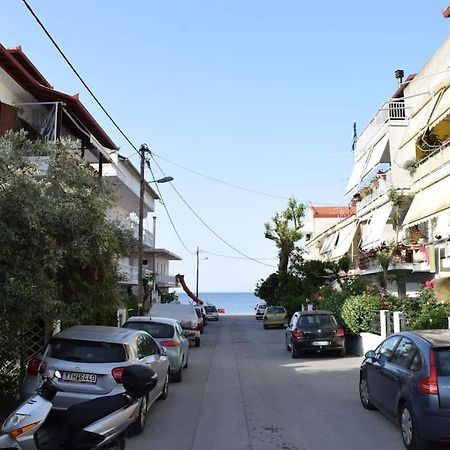 Platamon Boho Apartment- Με Θέα Την Θάλασσα מראה חיצוני תמונה