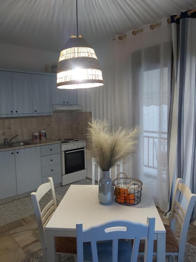 Platamon Boho Apartment- Με Θέα Την Θάλασσα מראה חיצוני תמונה