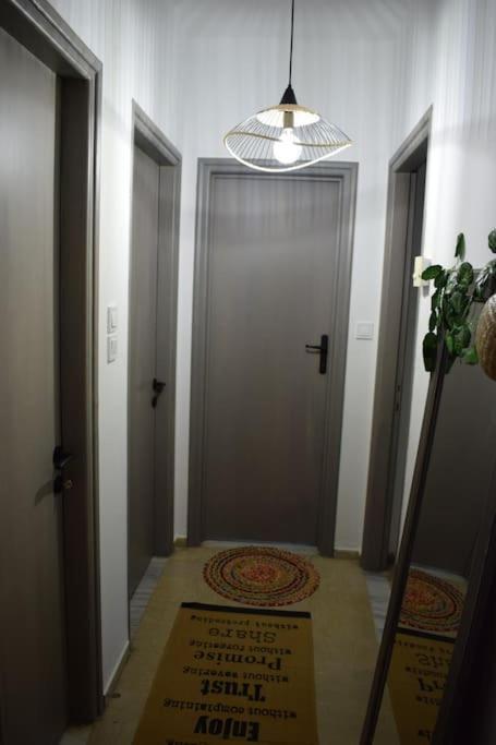 Platamon Boho Apartment- Με Θέα Την Θάλασσα מראה חיצוני תמונה