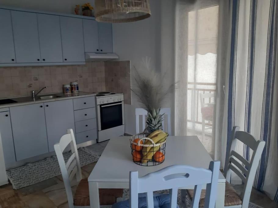 Platamon Boho Apartment- Με Θέα Την Θάλασσα מראה חיצוני תמונה