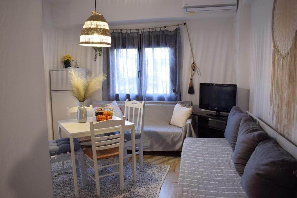 Platamon Boho Apartment- Με Θέα Την Θάλασσα מראה חיצוני תמונה