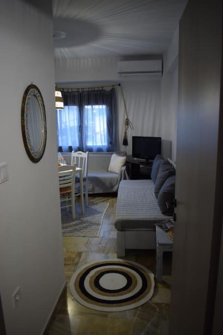 Platamon Boho Apartment- Με Θέα Την Θάλασσα מראה חיצוני תמונה