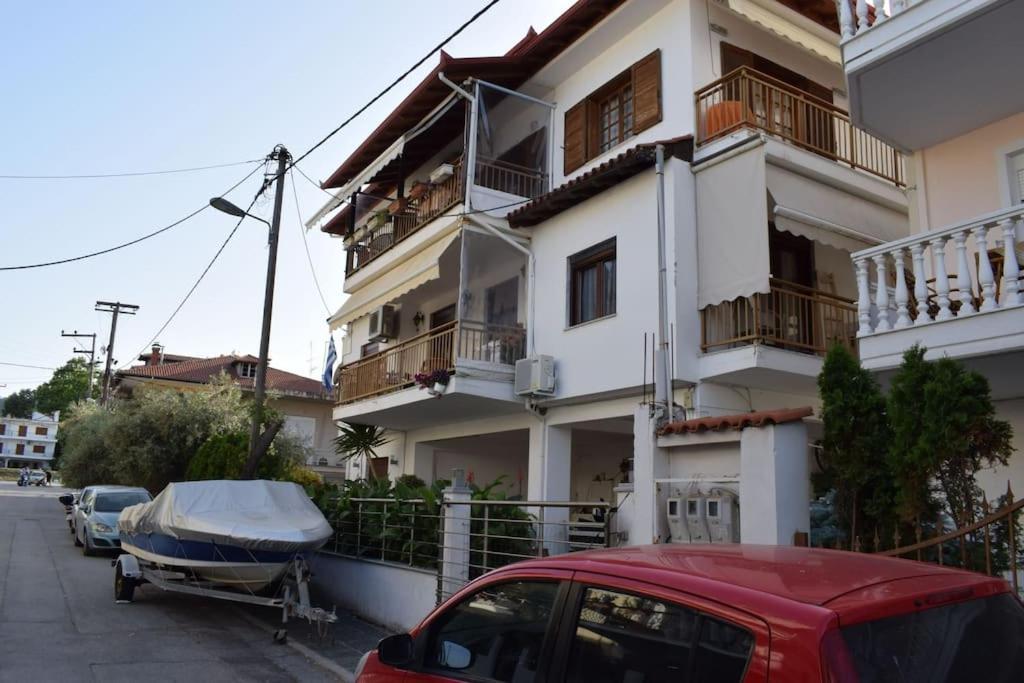 Platamon Boho Apartment- Με Θέα Την Θάλασσα מראה חיצוני תמונה