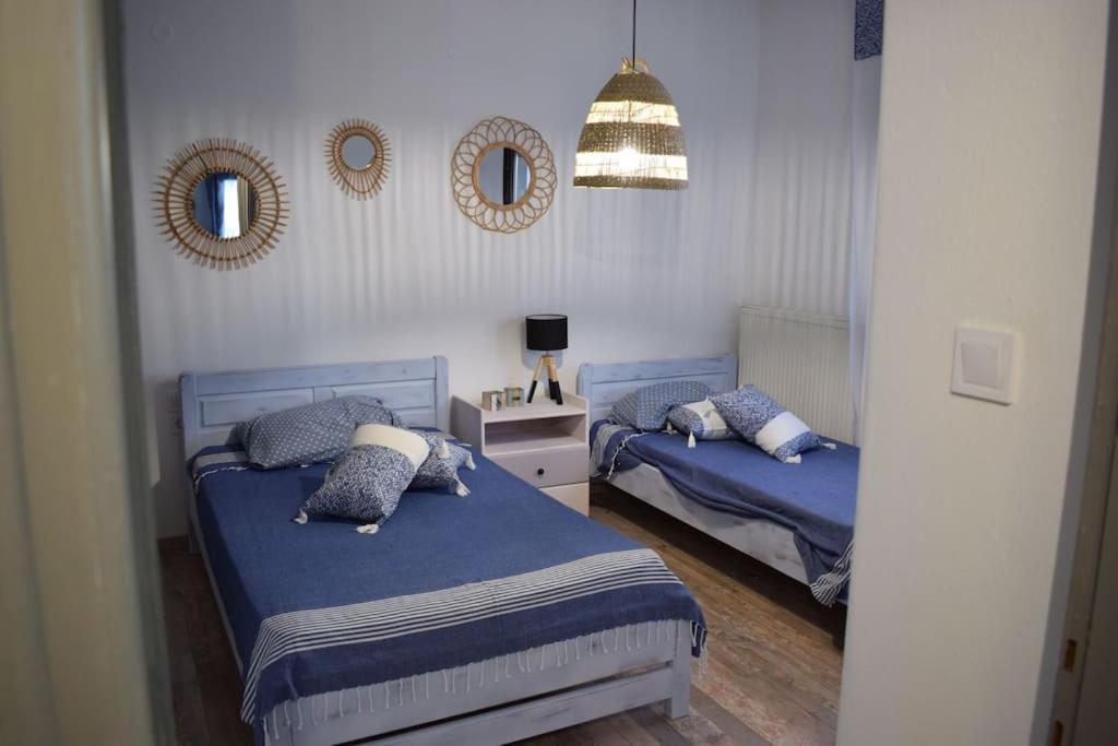 Platamon Boho Apartment- Με Θέα Την Θάλασσα מראה חיצוני תמונה