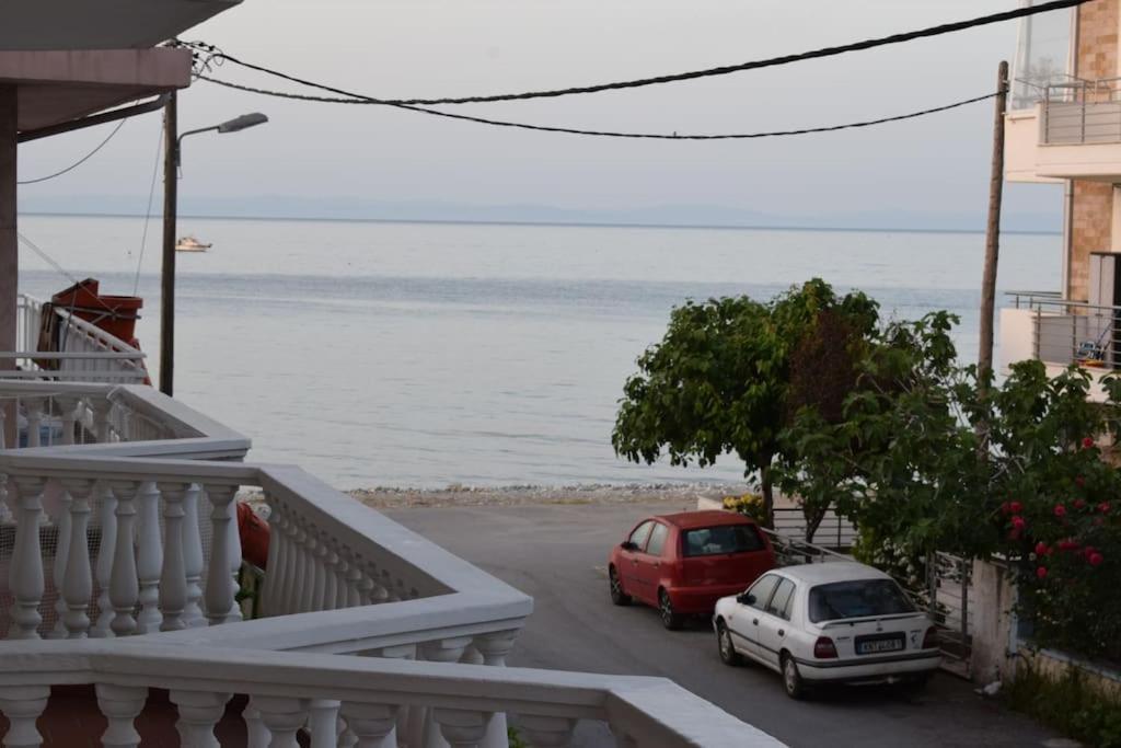 Platamon Boho Apartment- Με Θέα Την Θάλασσα מראה חיצוני תמונה